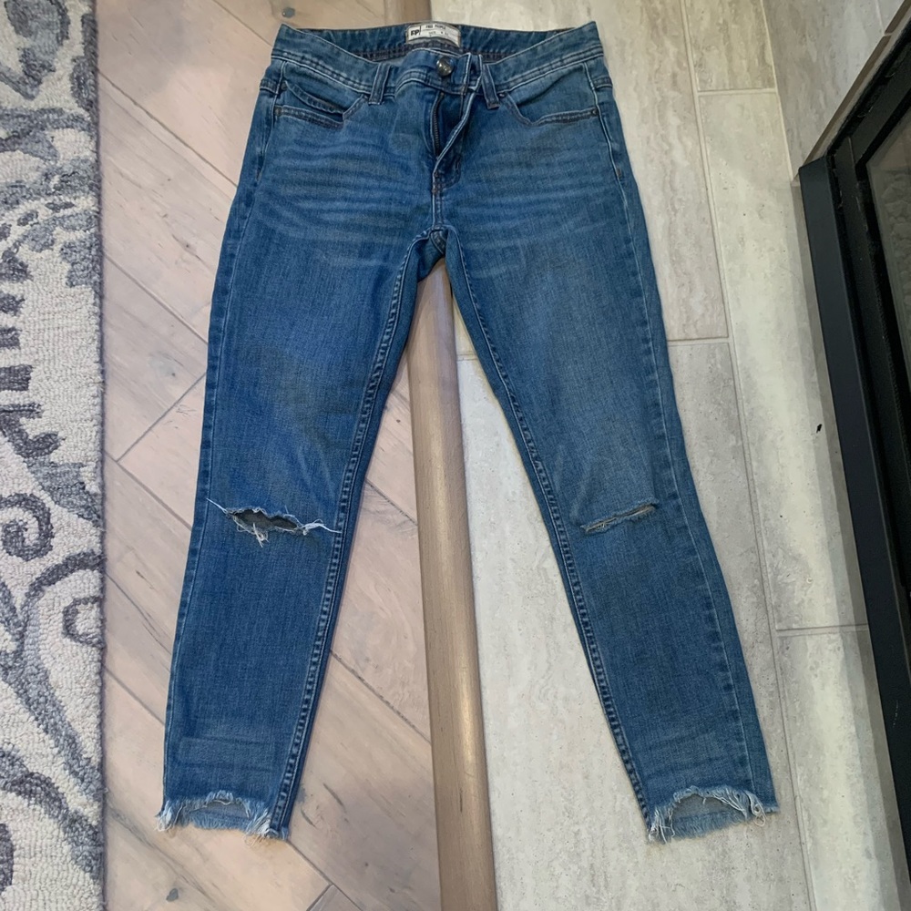 Free People Women’s Jeans, Size 27